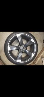 audi rotor velgen 18inch, Auto-onderdelen, Ophalen of Verzenden, 19 inch, 235 mm, Zomerbanden