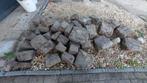 Partij Keien - Natuursteen voor Tuin of Landschap, Ophalen, Overige materialen, Gebruikt, Kei