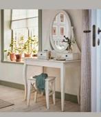 Ikea Hemnes kaptafel, Huis en Inrichting, Tafels | Kaptafels, Ophalen, 100 tot 150 cm, Scandinavisch, 50 tot 100 cm