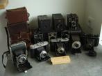 Diverse oude camera's, boxjes en klapcamera's, Beau Brownie, Ophalen of Verzenden, Gebruikt, Compact, Overige Merken