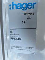 Hager Univers 55x95x21 verdeler, schakelkast, groepenkast, Doe-het-zelf en Verbouw, Ophalen, Gebruikt, Overige typen