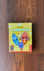 Cabanga kaartspel., Hobby en Vrije tijd, Gezelschapsspellen | Kaartspellen, Vijf spelers of meer, Ophalen of Verzenden, Nieuw