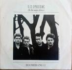 U2 – Pride (In The Name Of Love), Gebruikt, 7 inch, Single, Ophalen of Verzenden