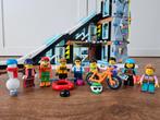Lego city ski en klimcentrum, Ophalen, Zo goed als nieuw