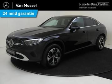 Mercedes-Benz GLC-klasse Coupé 300e 4MATIC Luxury Line / Ri beschikbaar voor biedingen