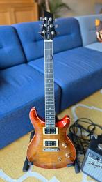 Complete gitaarset met Harley Benton CST-24 Paradise Flame, Muziek en Instrumenten, Snaarinstrumenten | Gitaren | Elektrisch, Ophalen of Verzenden