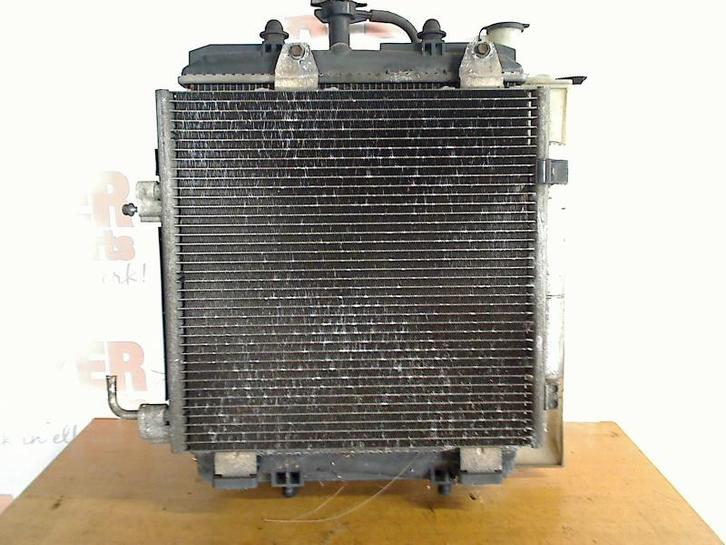 Radiateur Compleet Toyota Aygo (B10) (2005-07/2014-05), Auto-onderdelen, Airco en Verwarming, Toyota, Gebruikt