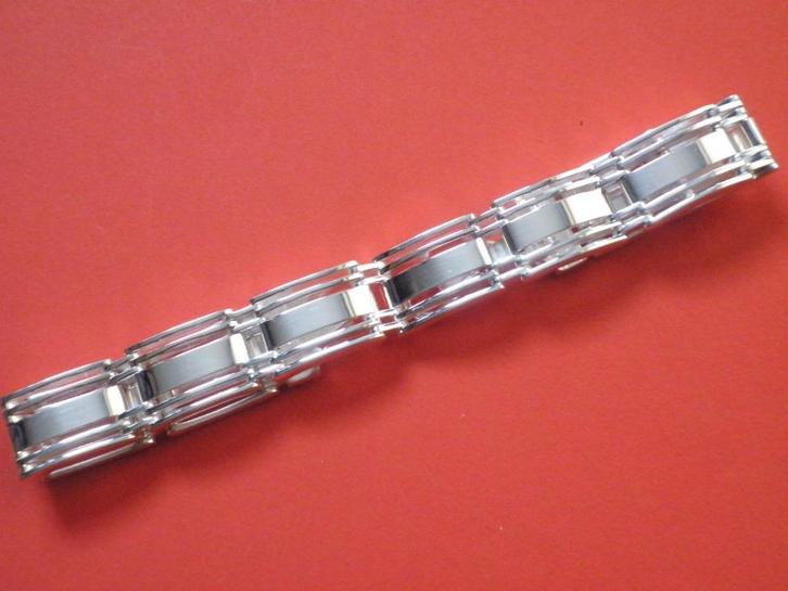 Mooie Zilveren Armband voor Dames en Heren mooi om te dragen, Sieraden, Tassen en Uiterlijk, Antieke sieraden, Armband, Zilver