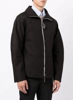 Namacheko Laertes Flat Bomber Jacket M, Maat 48/50 (M), Zwart, Nieuw, Ophalen of Verzenden