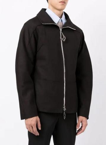 Namacheko Laertes Flat Bomber Jacket M beschikbaar voor biedingen