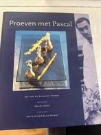 C. Verkerk - Proeven met Pascal, Hoofdgerechten, Nieuw, Gezond koken, C. Verkerk; J. Verlaan