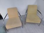 2 design stoelen Harvink, Huis en Inrichting, Stoelen, Ophalen, Gebruikt, Twee, Overige kleuren
