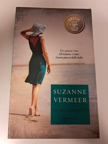 Suzanne Vermeer - De bestemming beschikbaar voor biedingen