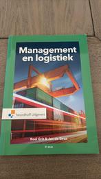 Roel Grit - Management en logistiek, Sociale wetenschap, Ophalen of Verzenden, Zo goed als nieuw, Roel Grit; Jan Geus de