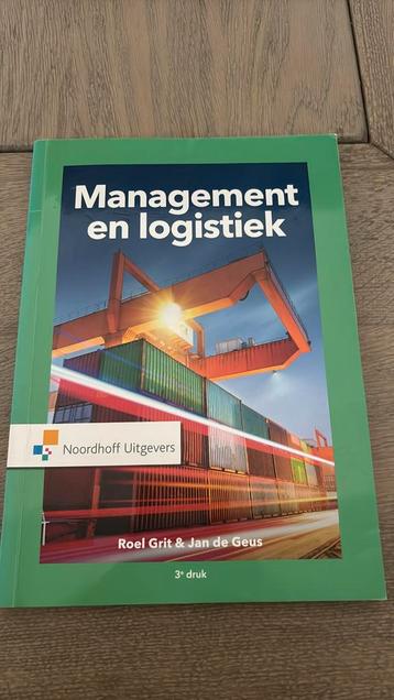 Roel Grit - Management en logistiek beschikbaar voor biedingen