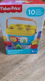 Fisher price bloks nieuw, Nieuw, Ophalen of Verzenden