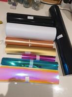 Vinyl folie, Ophalen of Verzenden, Meerdere stickers