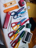 Creatief 3d Knutselpakket, Hobby en Vrije tijd, Ophalen, Gebruikt, Materiaal