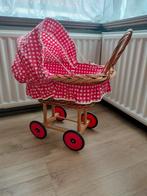 Leuke poppenwagen, Ophalen, Gebruikt, Babypop