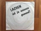 Single - Lachen ist ja sooooo gesund, Gebruikt, Overige genres, 7 inch, Single