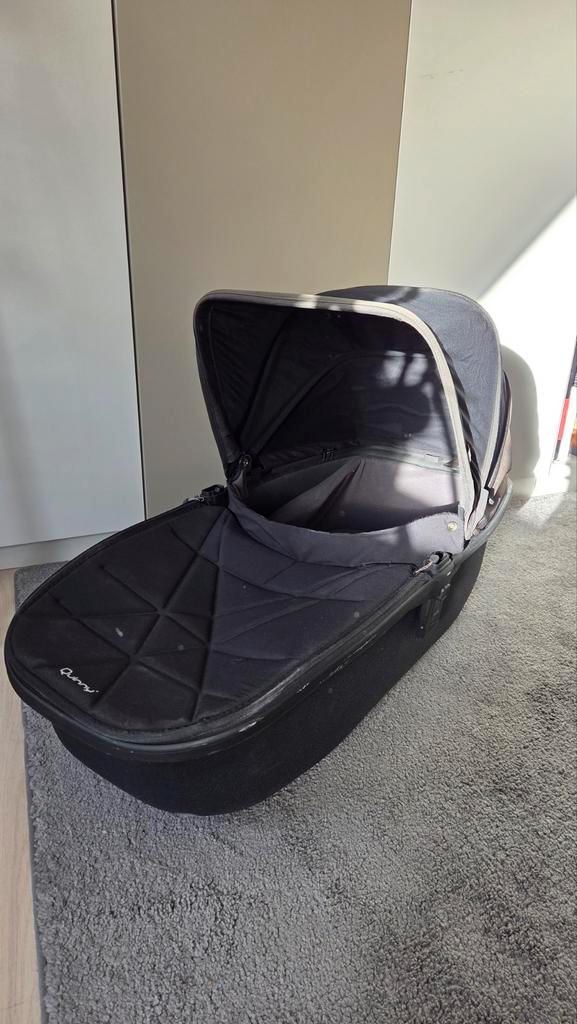 Quinny Hubb Reiswieg Duowagen, Kinderen en Baby's, Kinderwagens en Combinaties, Gebruikt, Kinderwagen, Quinny, Met reiswieg, Ophalen