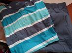 Prachtige jockey poplin pyjama maat 6XL nieuw  in doos., Kleding | Heren, Nieuw, Blauw, Jockey, Overige typen