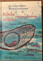 D.A. Cramer-Schaap - Bijbelse verhalen voor jonge kinderen, Ophalen of Verzenden, D.A. Cramer-Schaap, Zo goed als nieuw