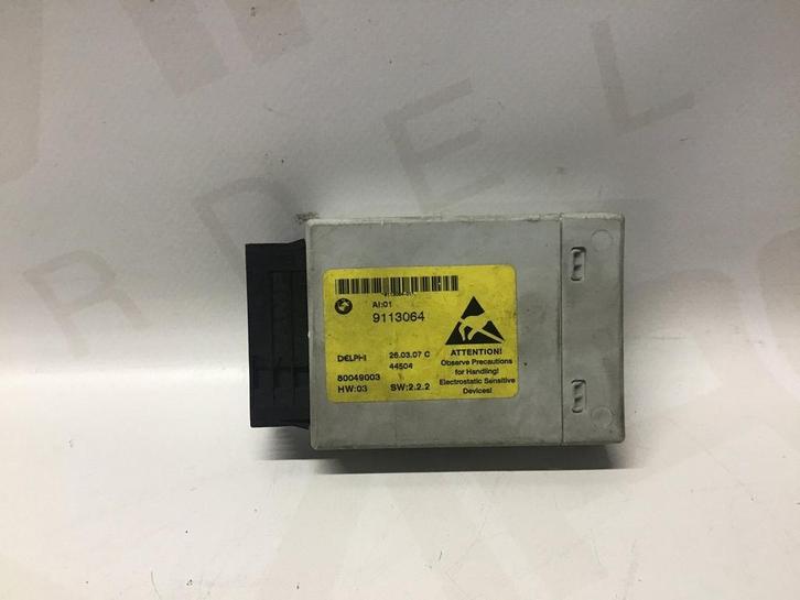 Module BMW 5 serie E60 9113064, Auto-onderdelen, Elektronica en Kabels, Gebruikt, Ophalen of Verzenden