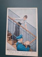 1e wereldoorlog postkaart, Ophalen of Verzenden, Voor 1920, Gelopen