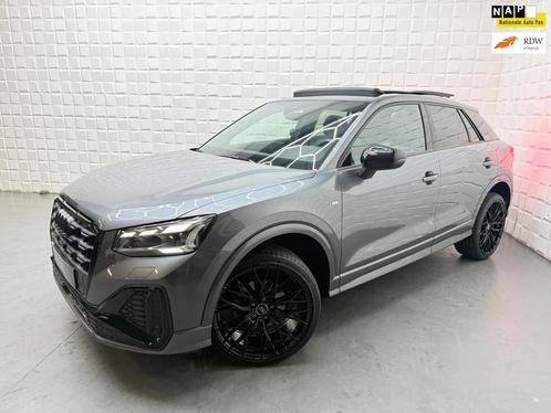 Audi Q2 35 TFSI 3x S LINE PANO VIRTUAL KEYLESS SFEER ACC CAM, Auto's, Audi, Bedrijf, Te koop, Q2, ABS, Achteruitrijcamera, Adaptive Cruise Control