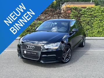 Audi A1 1.2 TFSI Attraction * Carplay * Airco * Garantie * A beschikbaar voor biedingen