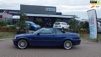 BMW 3-serie Cabrio 330Ci Executive gas g3 inruil mog youngti, Auto's, BMW, Open dak, Gebruikt, Zwart, Cabriolet