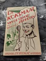De koksmaat van de graaf zeppelin, Ophalen, Zo goed als nieuw