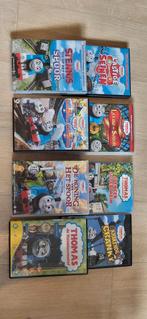 Thomas de trein dvd's, Alle leeftijden, Ophalen of Verzenden, Zo goed als nieuw