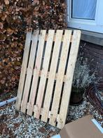 Houten pallet, Doe-het-zelf en Verbouw, Hout en Planken, Ophalen, Gebruikt, 50 mm of meer, Minder dan 200 cm