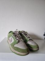 Nike Dunk Low Safari Swoosh - Maat 41, Overige kleuren, Nike, Ophalen of Verzenden, Sneakers of Gympen