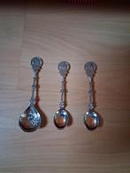 Lepeltjes restaurant 't Witte Huis, Ophalen of Verzenden, Metaal, Bestek