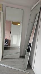 Twee PAX Spiegel schuifdeuren, Ophalen, 200 cm of meer, Zo goed als nieuw, Rechthoekig