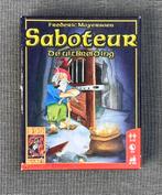 Saboteur: De Uitbreiding - Bordspel, Een of twee spelers, Ophalen of Verzenden, Zo goed als nieuw