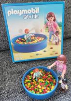 Playmobil 5572 Ballenbad, Kinderen en Baby's, Ophalen of Verzenden, Gebruikt, Complete set