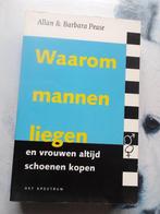 Waarom mannen liegen en vrouwen altijd schoenen kopen, Ophalen of Verzenden, Zo goed als nieuw, Nederland