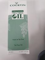 Courtin Tea Tree Olie 30ml, Ophalen, Nieuw, Bodylotion, Crème of Olie