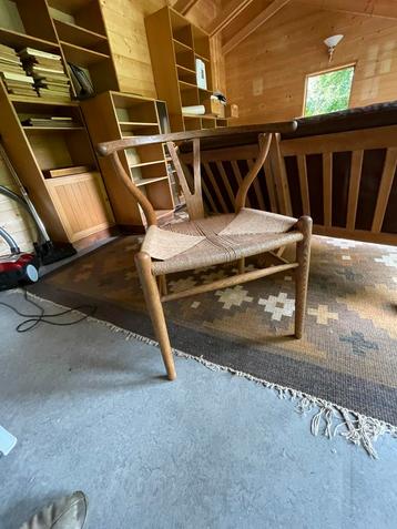 Originele Carl Hansen (Wishbone) 1978 .  beschikbaar voor biedingen