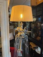Vloerlamp Eichholtz Royal Marine lamp – een echte EYECATCHER, Ophalen, Eichholtz, Delfweg 52 Noordwijkerhout, Zo goed als nieuw
