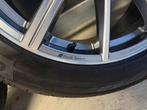 Audi Q5 Sq5 Sport 20 inch velgen origineel 255/45/20 5x112, Auto-onderdelen, Banden en Velgen, 255 mm, Banden en Velgen, Ophalen of Verzenden