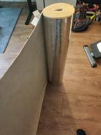 MACLEAN Ondervloer Iso Sound op rol 9 m², dikte 2 mm, Ophalen, Overige materialen, 30 cm of meer, Overige typen