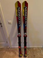 Te Koop: Skis Salomon Equipe, lengte 1,54m, Gebruikt, Ophalen of Verzenden, Salomon