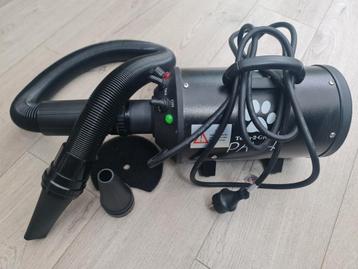 Waterblazer föhn hond Tools-2-Groom Paw-R 2200W beschikbaar voor biedingen