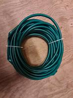 20 meter tuinslang een keer gebruikt, Tuin en Terras, Tuinslangen, Ophalen, Zo goed als nieuw, Tuinslang