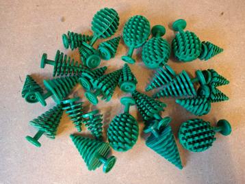 Lego Partij bomen. Jaren 80 beschikbaar voor biedingen